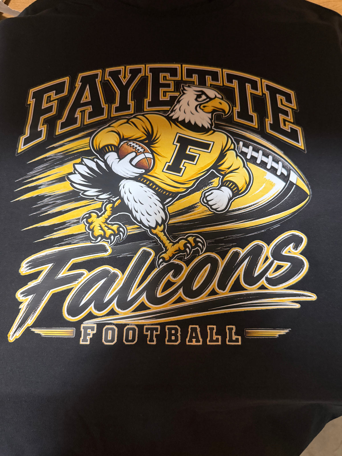 Fayette Falcons Football