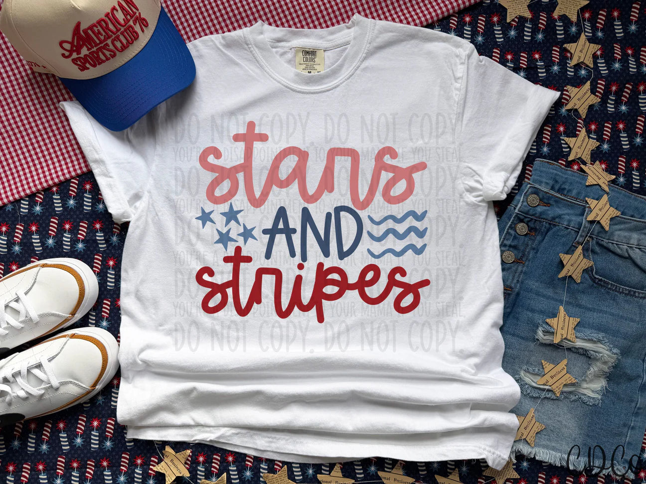 Stars and Stripe
