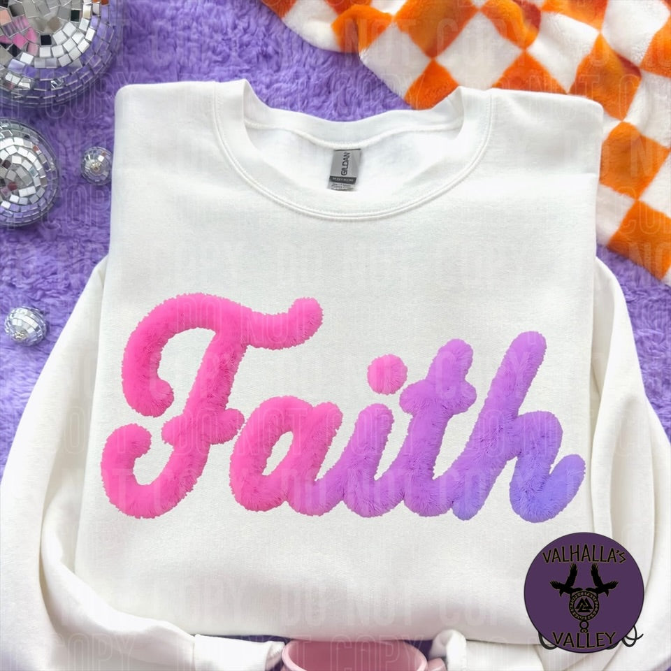 Faith t shirt