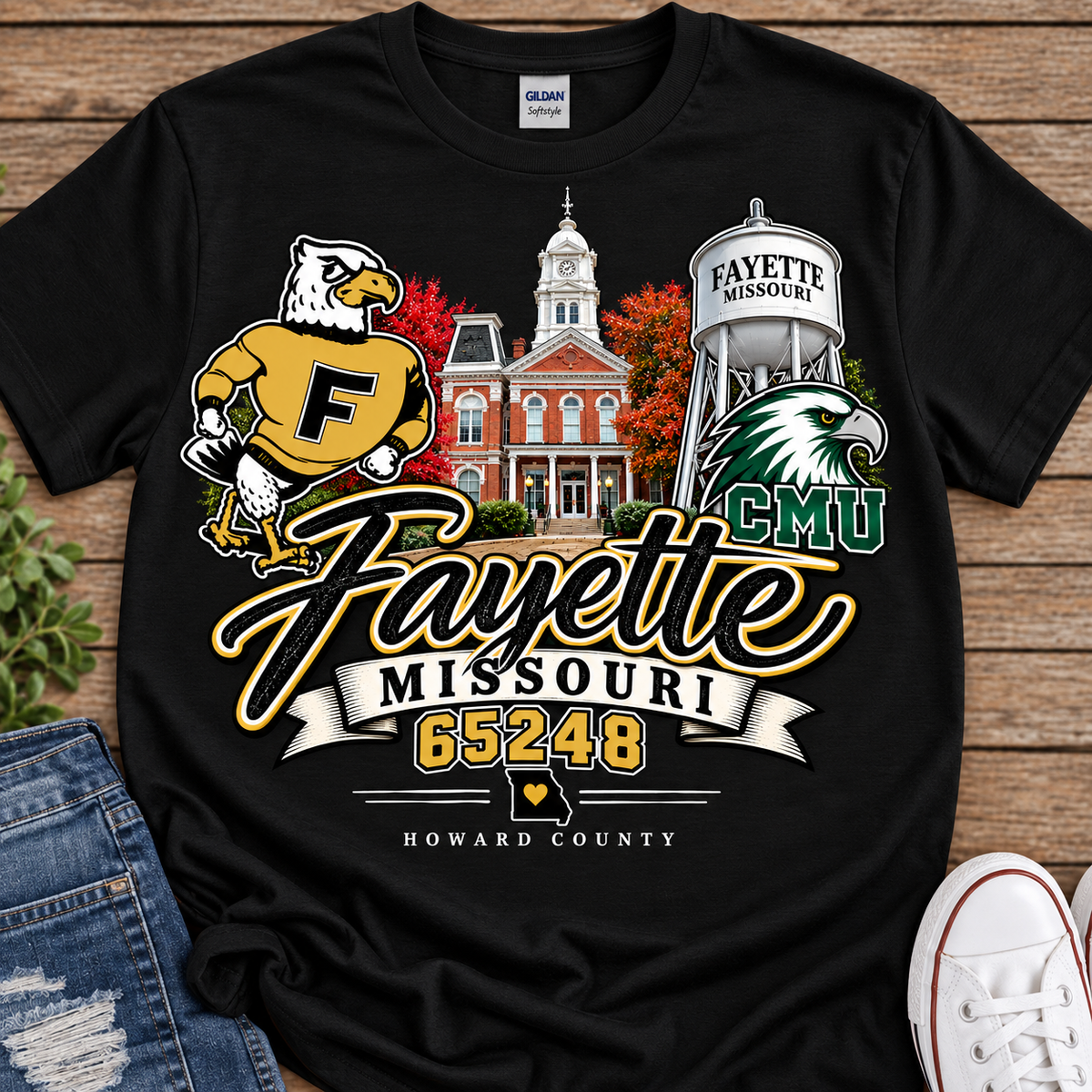 Fayette MO collab