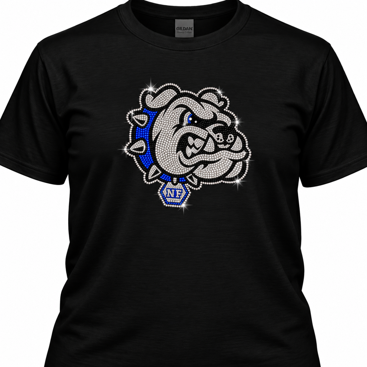 New Franklin Bulldogs bling