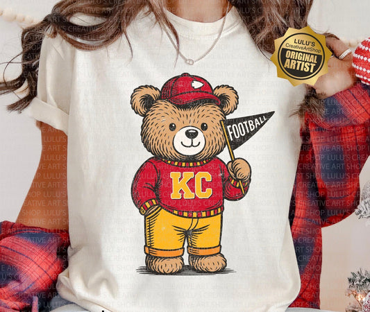 KC Teddy Bear