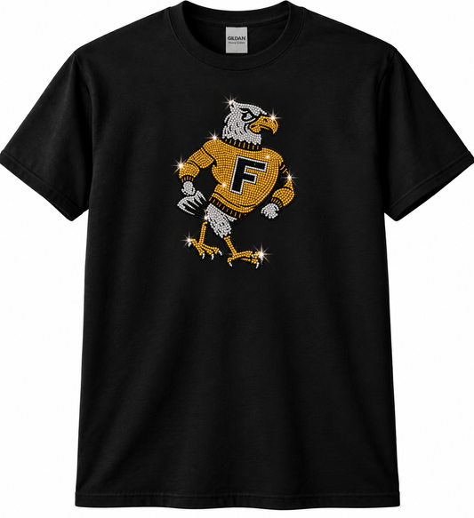 Fayette Falcons Bling Freddie