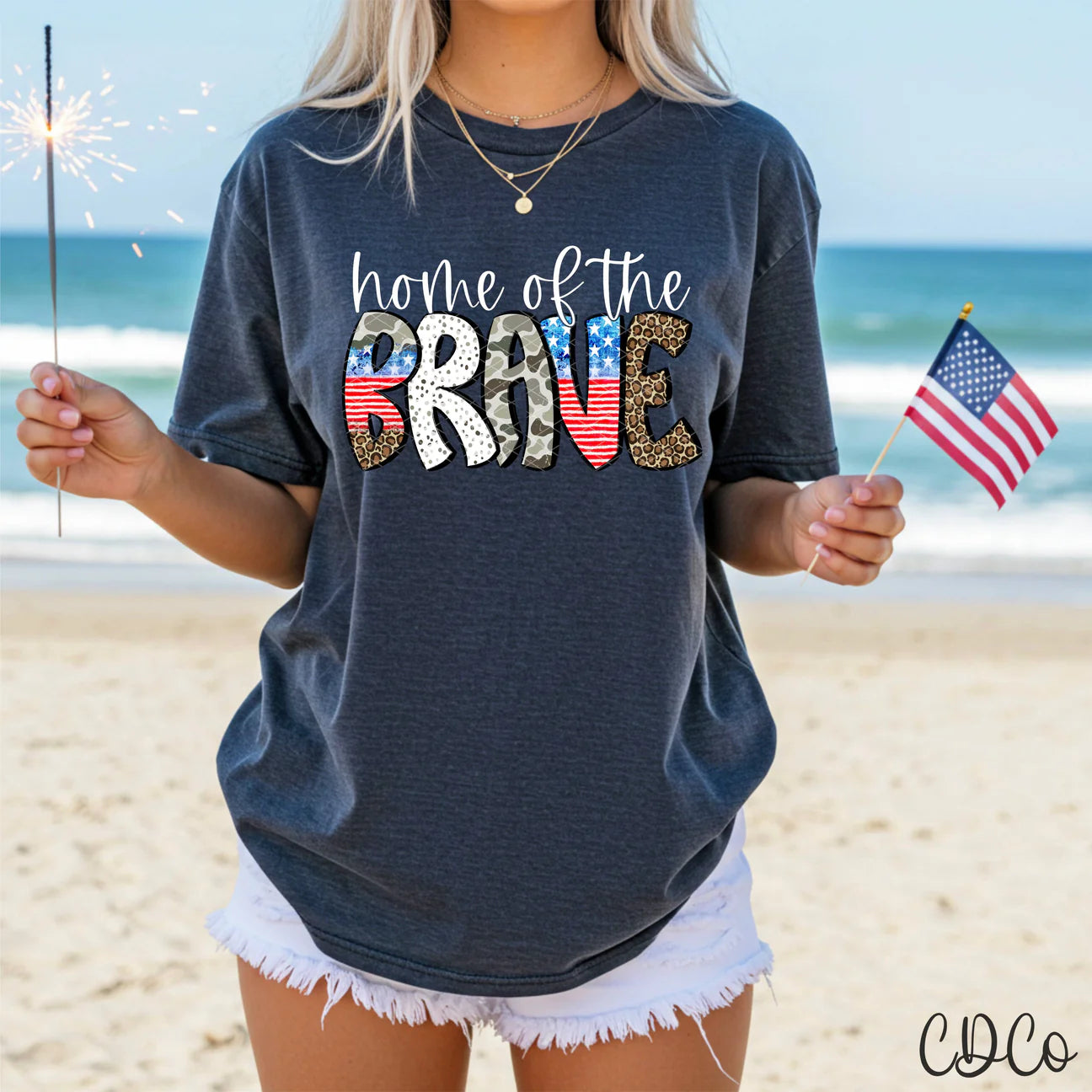 Home of the Brave