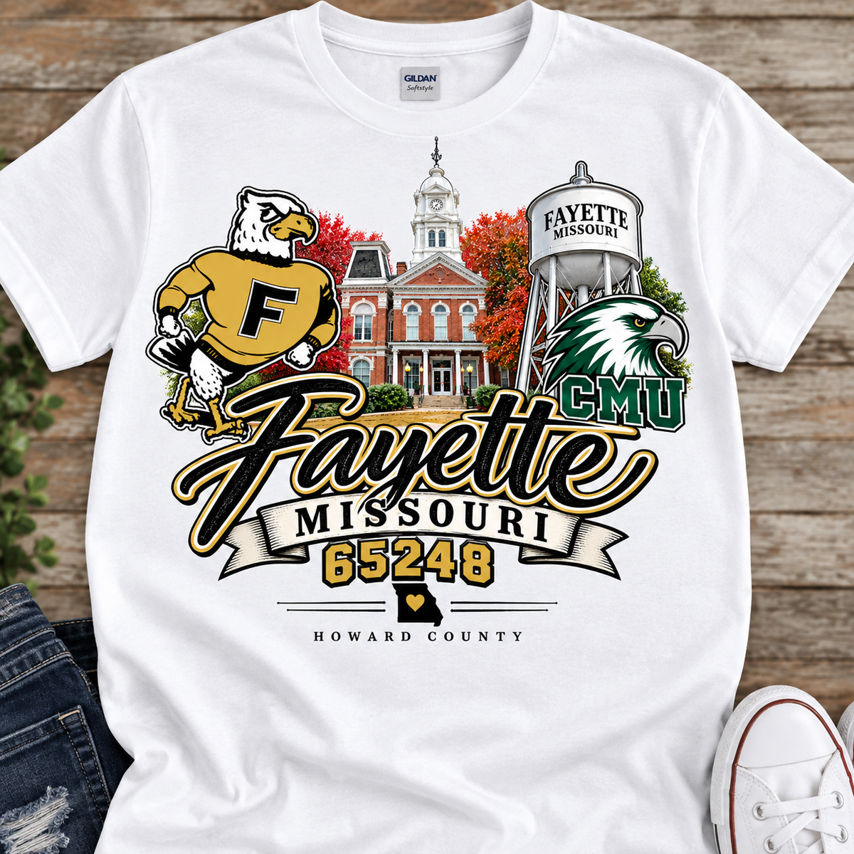 Fayette MO collab