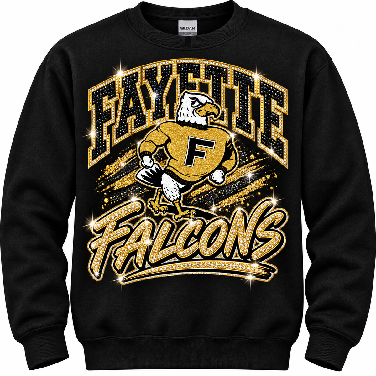 Fayette Falcons Bling