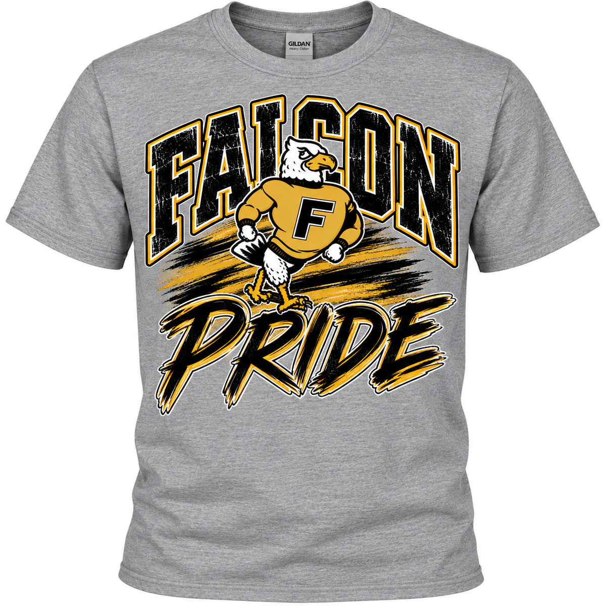 Fayette Falcons Pride