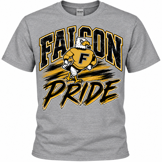 Fayette Falcons Pride